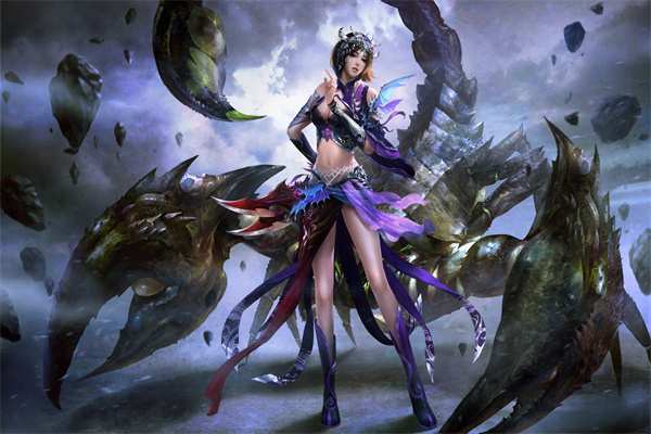 女帝风华小说免费阅读