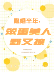 小说《隐婚半年，笨蛋美人野又撩》全文免费阅读