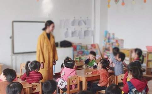 感谢幼儿园老师的话大全
