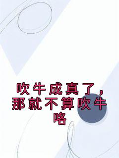 《吹牛成真了，那就不算吹牛咯》小说章节免费阅读|王宇宁远小说全文