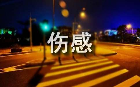 【热门】2024年qq空间伤感句子集合78句