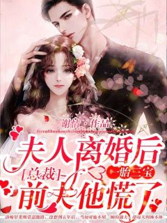《夫人离婚后一胎三宝，总裁前夫他慌了！》洛晚星谢南凛大结局精彩阅读