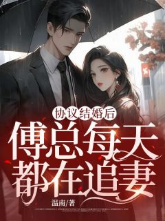 《协议结婚后，傅总每天都在追妻》全文及大结局精彩试读|江南栀傅靳迟小说