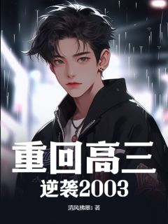 《重回高三，逆袭2003》赵锋白嘉馨章节列表精彩试读