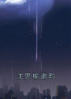 《沈思榆谢昀》沈思榆谢昀章节列表在线试读