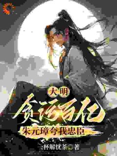《大明：贪污百亿，朱元璋夸我忠臣》杨先朱元璋|主角杨先朱元璋的小说名字