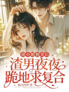 《徐小姐独美后，渣男夜夜跪地求复合》小说精彩阅读|主角徐染顾砚舟的小说名字
