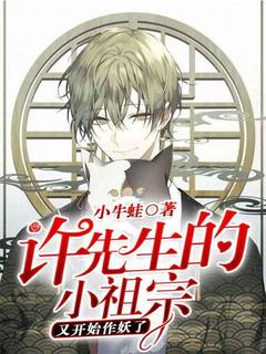 《许先生的小祖宗又开始作妖了》沈煜许谨言全文精彩试读