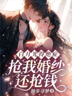 《白月光得绝症，抢我婚纱还抢钱？》无弹窗阅读|江晚苏盛临小说无删节