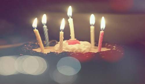 【热门】过生日发朋友圈的句子