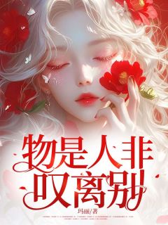 《物是人非叹离别》秦婉陆川小说全文免费阅读