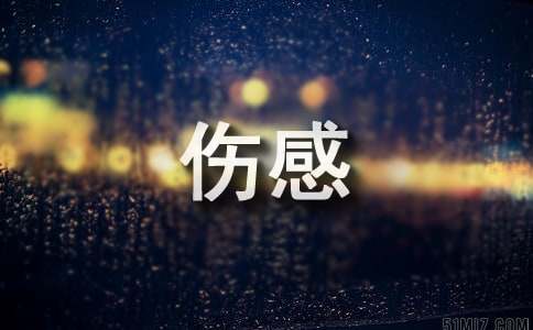 【精华】伤感个性句子汇编98条