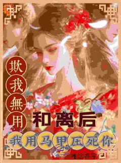 《欺我无用？和离后我用马甲压死你》完整版阅读|叶云舒慕容胤小说无广告