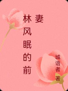 林风眠的前妻原著小说免费阅读
