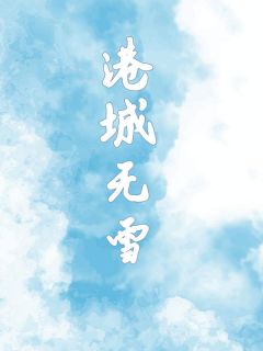 《港城无雪》无删减阅读|褚孝文宋晚仪小说免费试读