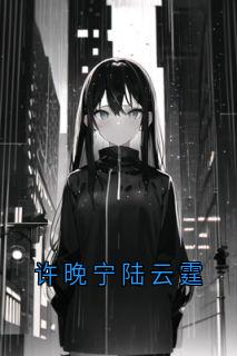 《许晚宁陆云霆》陆云霆许晚宁小说全本在线阅读