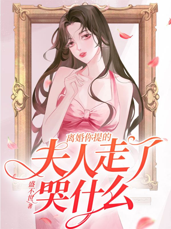 离婚你提的，夫人走了哭什么夏恩星陆沧夜小说在线章节目录阅读最新章节